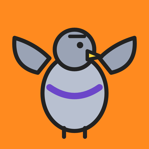 Gym Pigeon logo